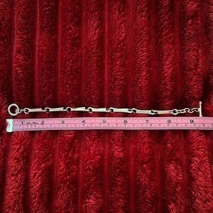 Silver Bracelet